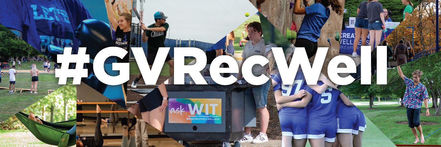 GVSURecWell's profile banner image