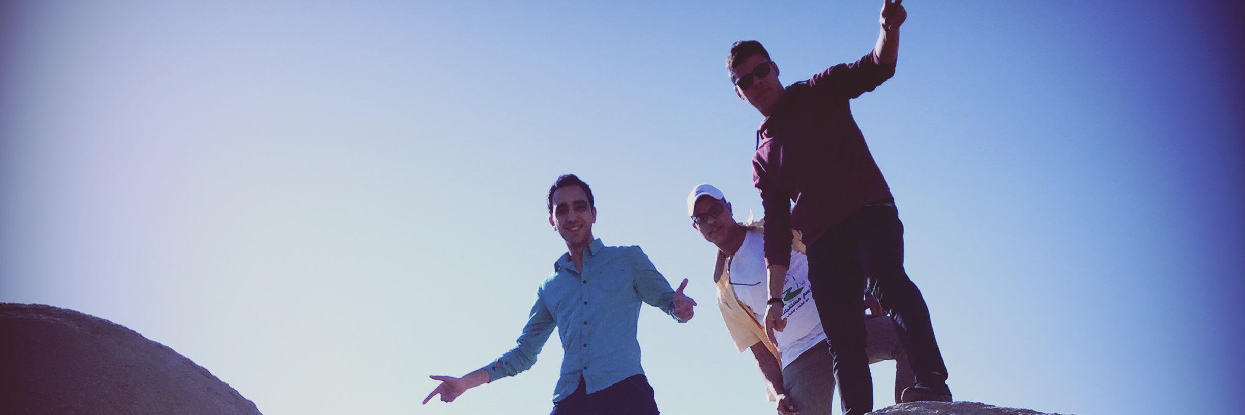 ahmed_ElnegieRy's profile banner image