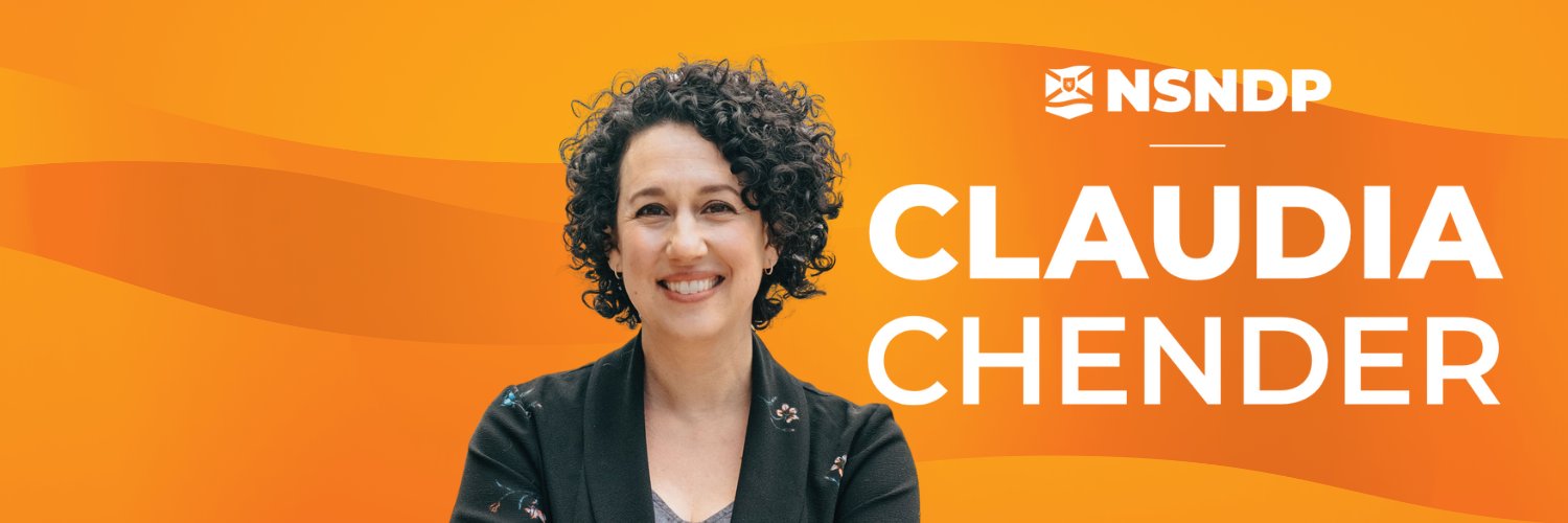 Nova Scotia NDP Profile Banner