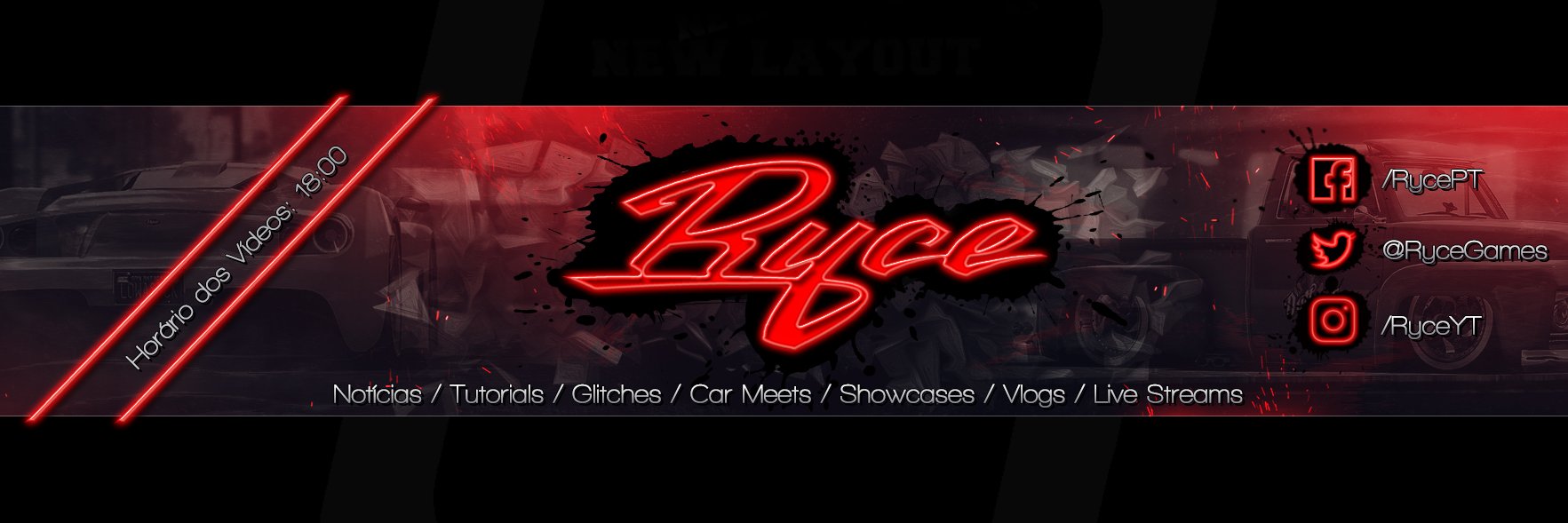 RyceGames's profile banner image