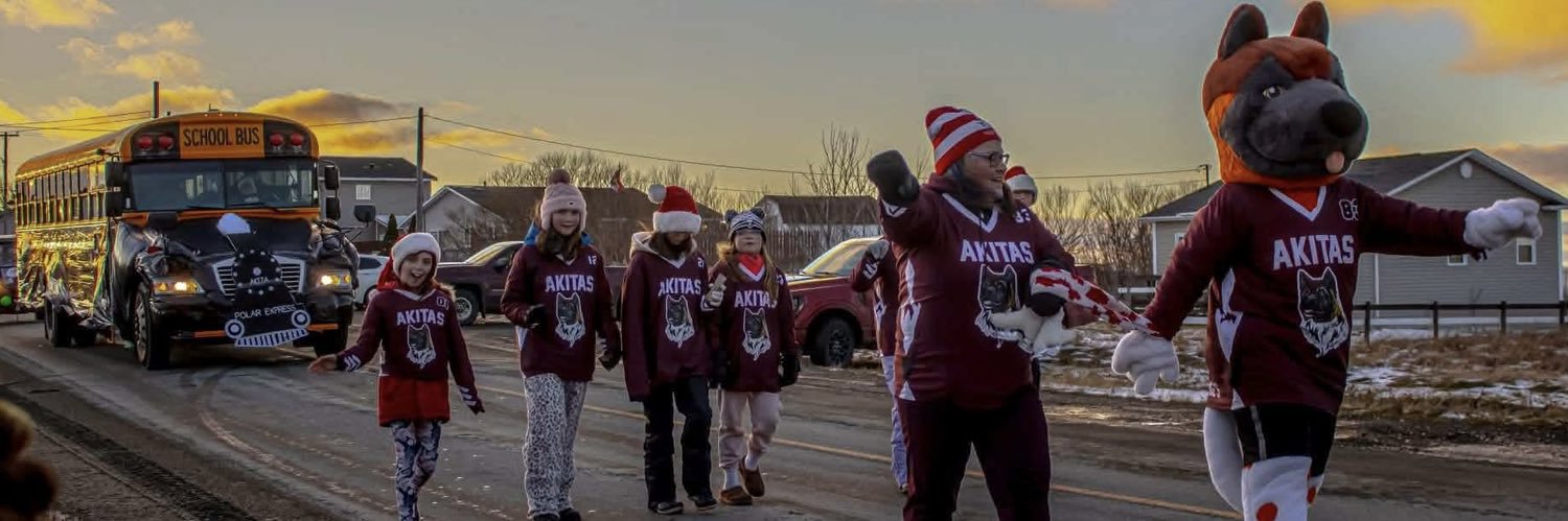 St. Augustine's banner