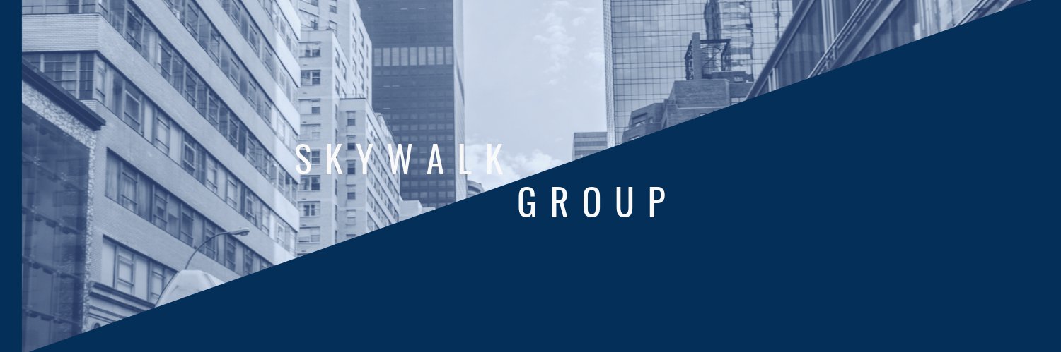 SkywalkGroup's profile banner image