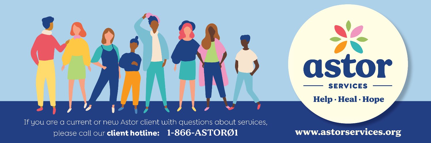 Astor Services banner