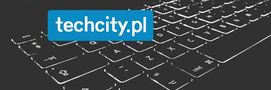 Techcity.pl banner