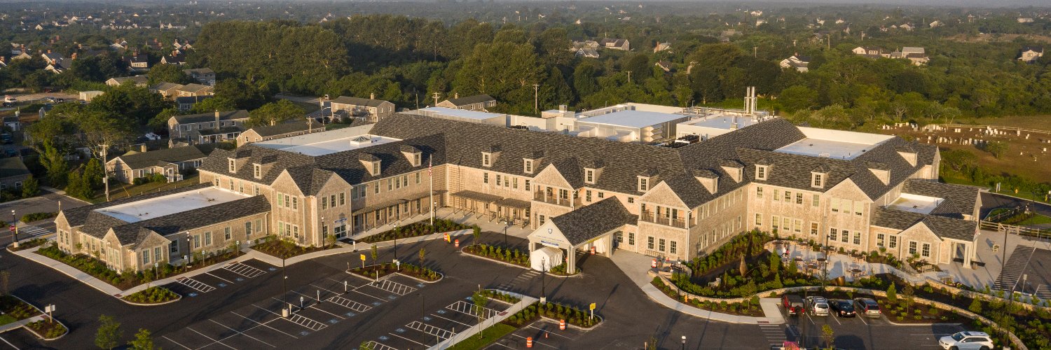Nantucket Hospital banner