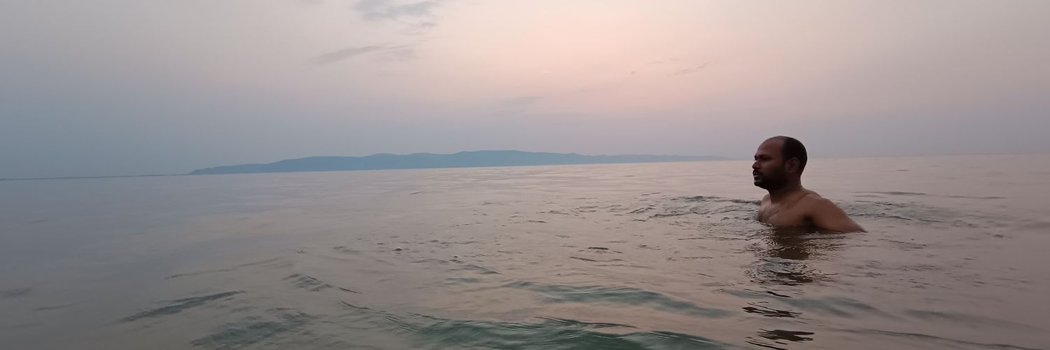 chandrameher's profile banner image