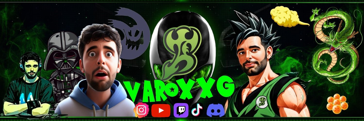 vaROxxG 🦁 banner