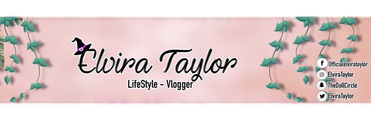 ElviraTaylor's profile banner image