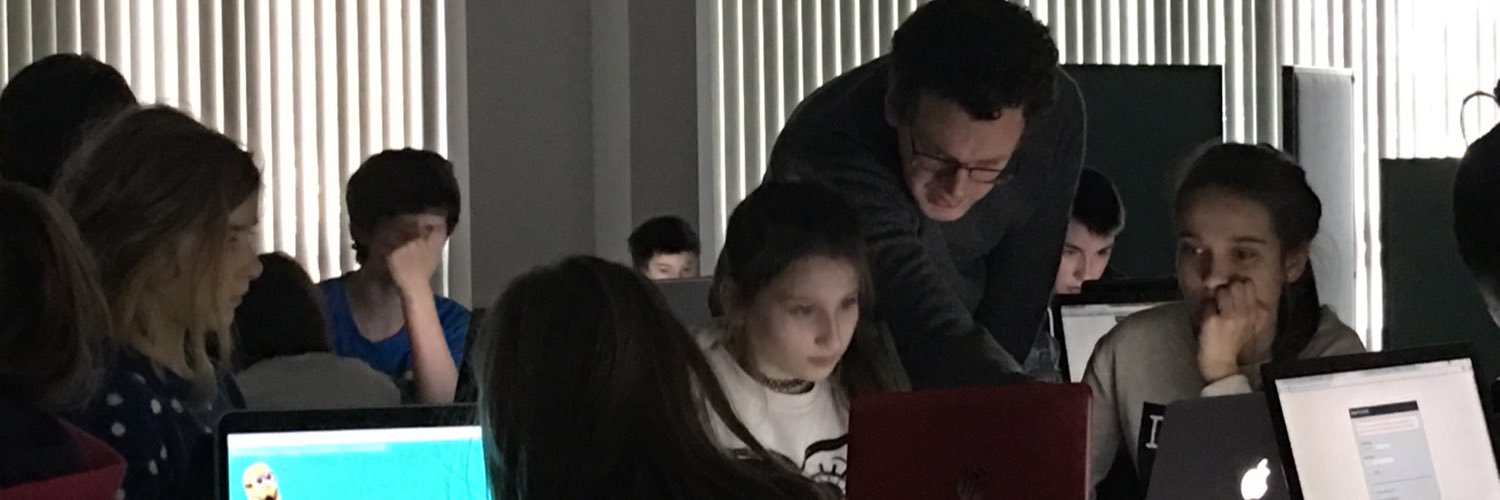 coderdojomdltn's profile banner image