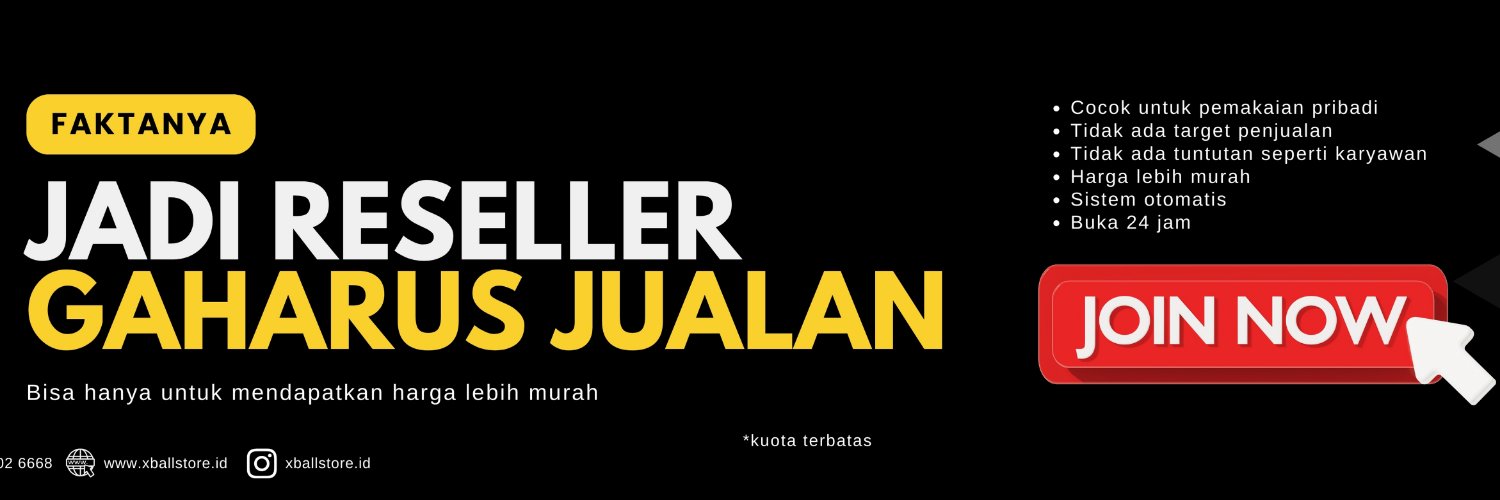 xballstore's profile banner image