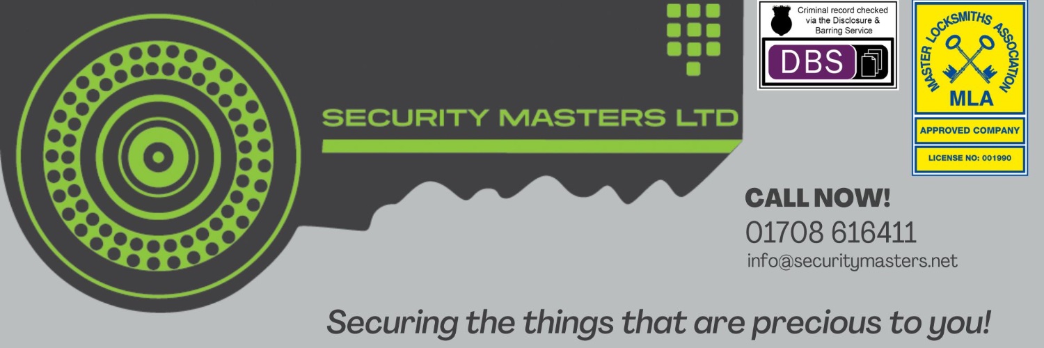 Security Masters Ltd banner