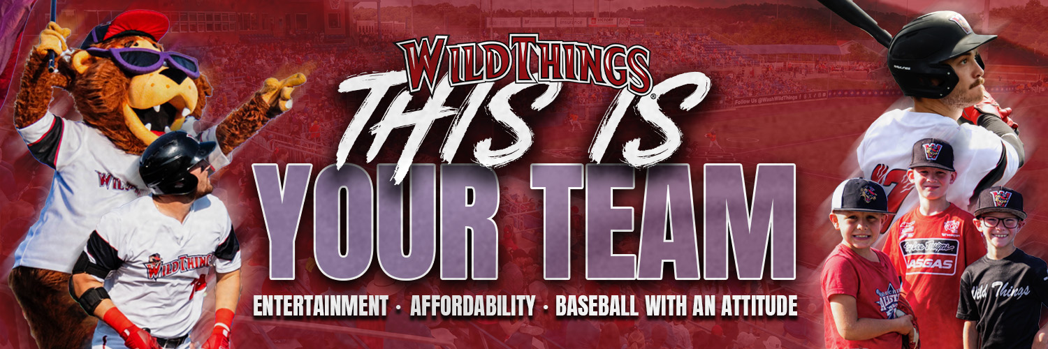 Washington Wild Things's banner