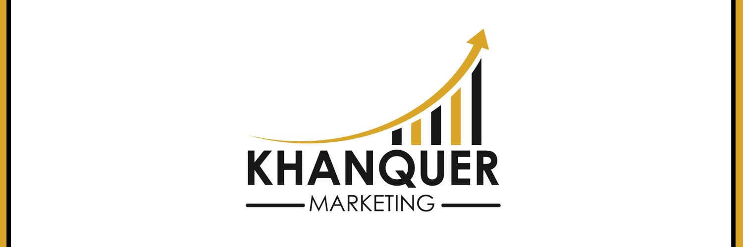 Khanquer Marketing ™ banner