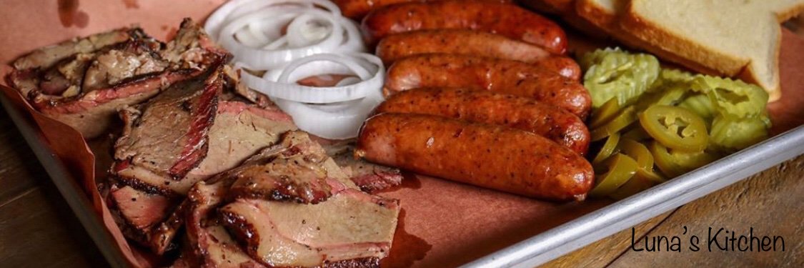 Luna’s BBQ & More banner