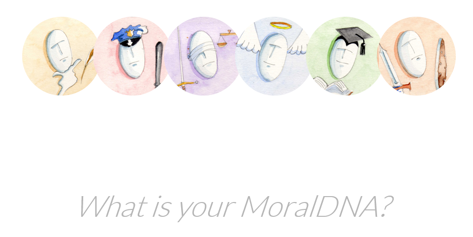 MoralDNA's profile banner image