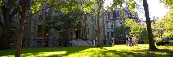 Penn Arts & Sciences Profile Banner