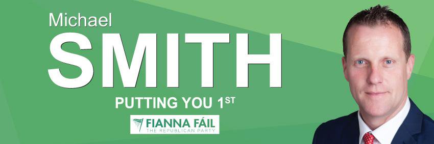 Michael Smith banner