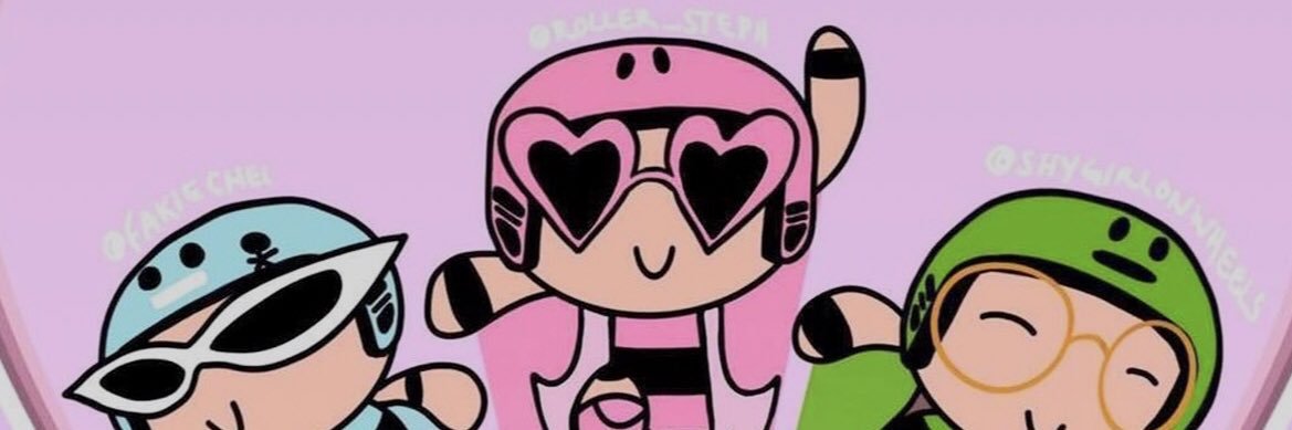 Roller__Steph's profile banner image