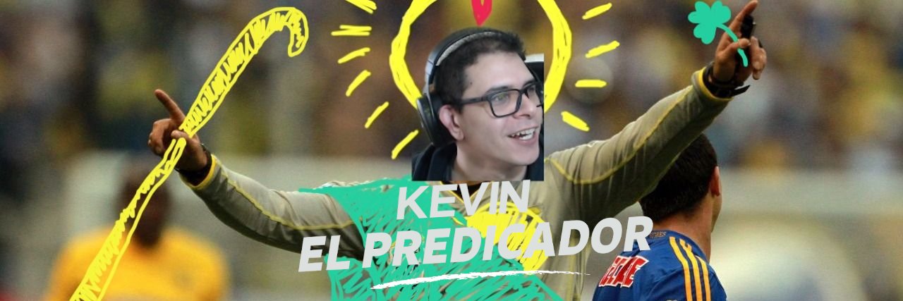 KevinPredicador's profile banner image