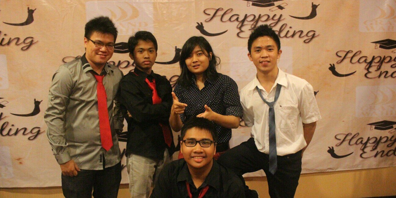 Andre S Wijaya banner