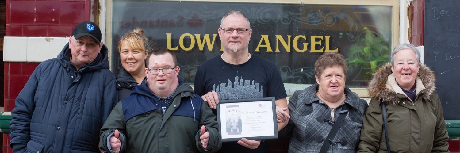 Mencap_Warra's profile banner image