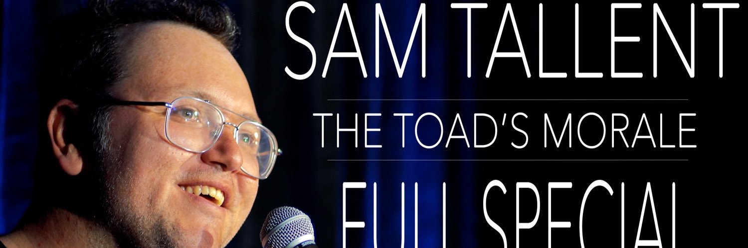 Sam Tallent banner