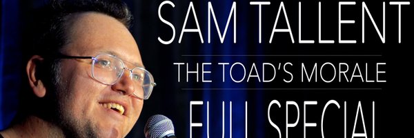TallentSam Profile Banner