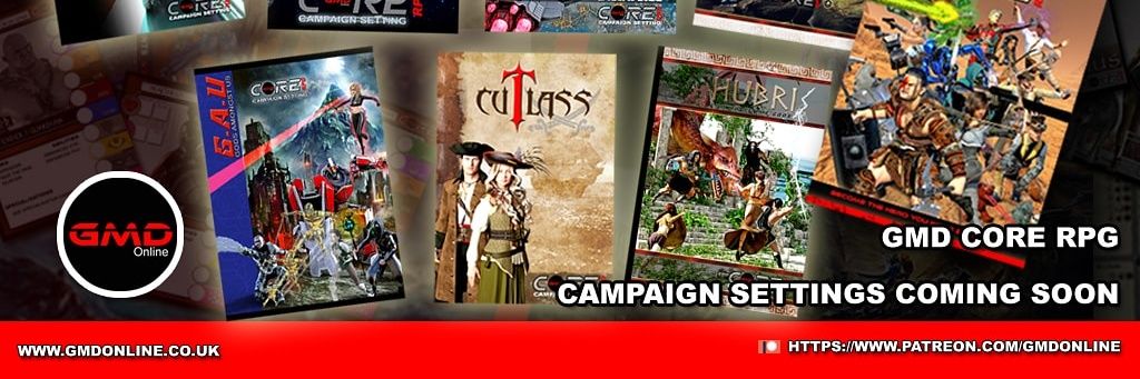 GMD Online banner