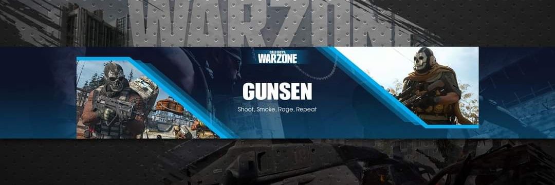 GunsenFPS's profile banner image