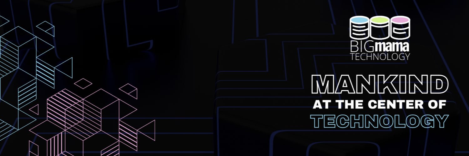 BIGmama Technology banner