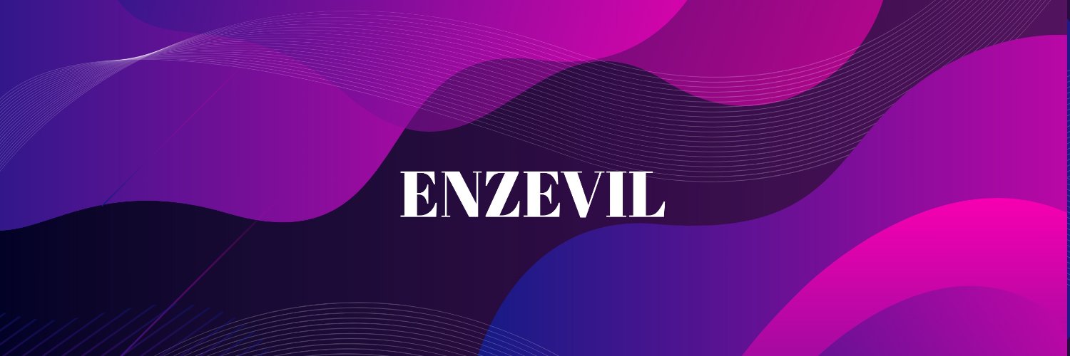 Enzevil profile banner
