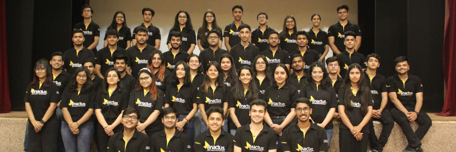 enactusdcac's profile banner image