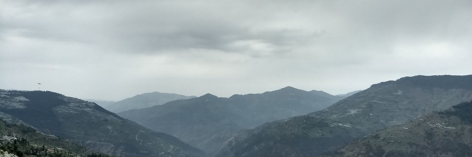 AnshiKumar's profile banner image