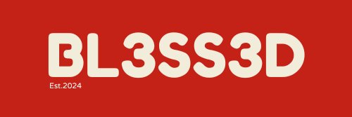 BL3SS3D banner