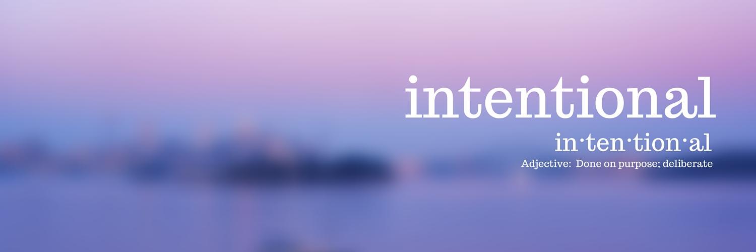 IntentionalKate's profile banner image