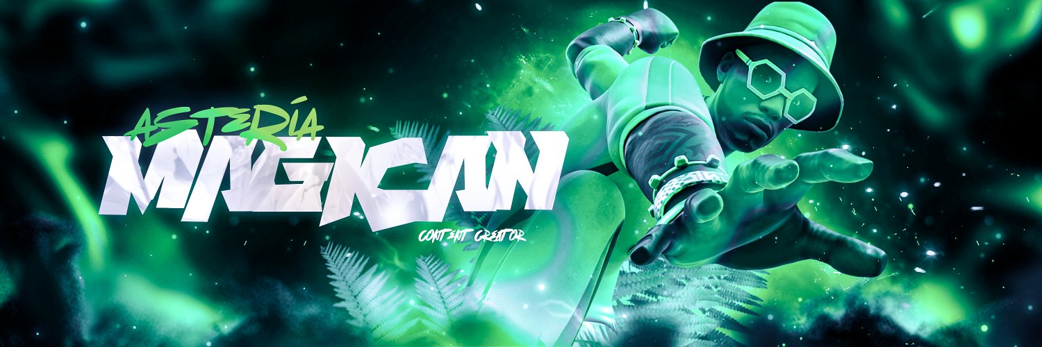 Magican banner