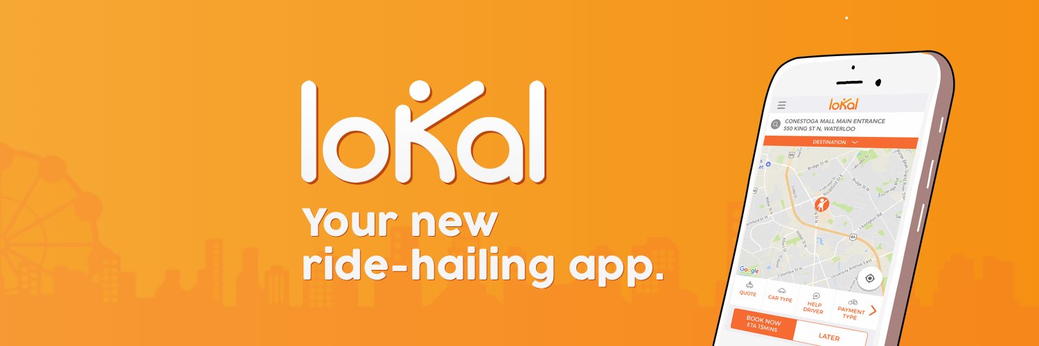 Waterloo Taxi banner