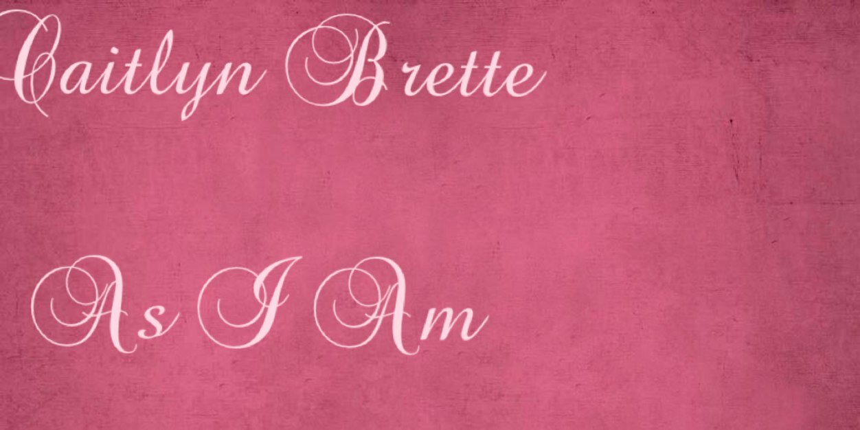 CaitlynBrette's profile banner image