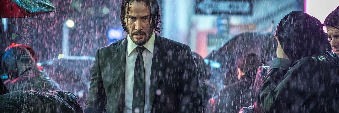 Mr. Wick banner