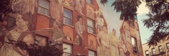 Senator Jose M. Serrano banner