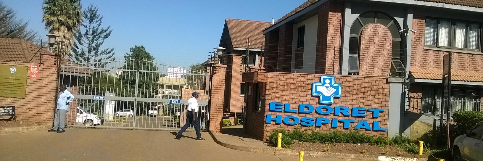 eldorethospital's profile banner image
