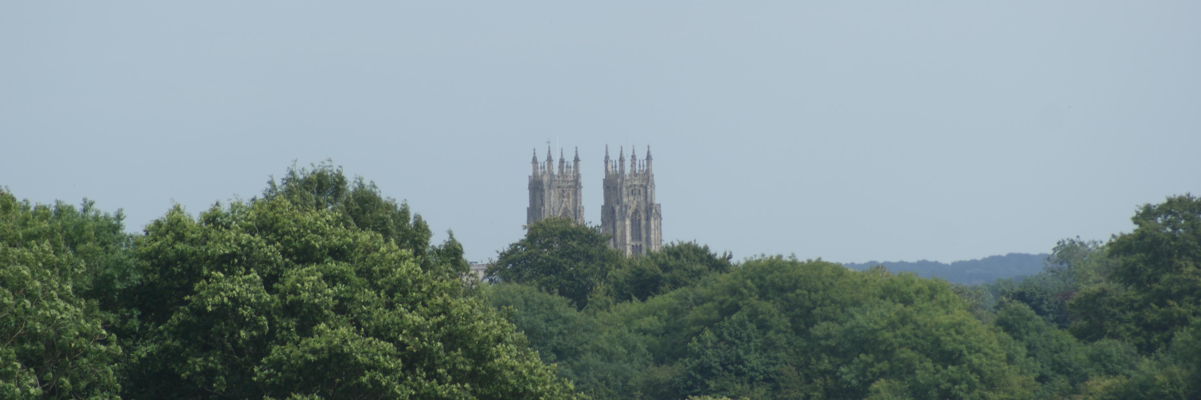 Just Beverley banner