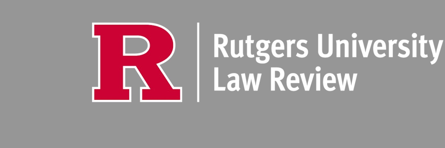 RutgersLRev's profile banner image