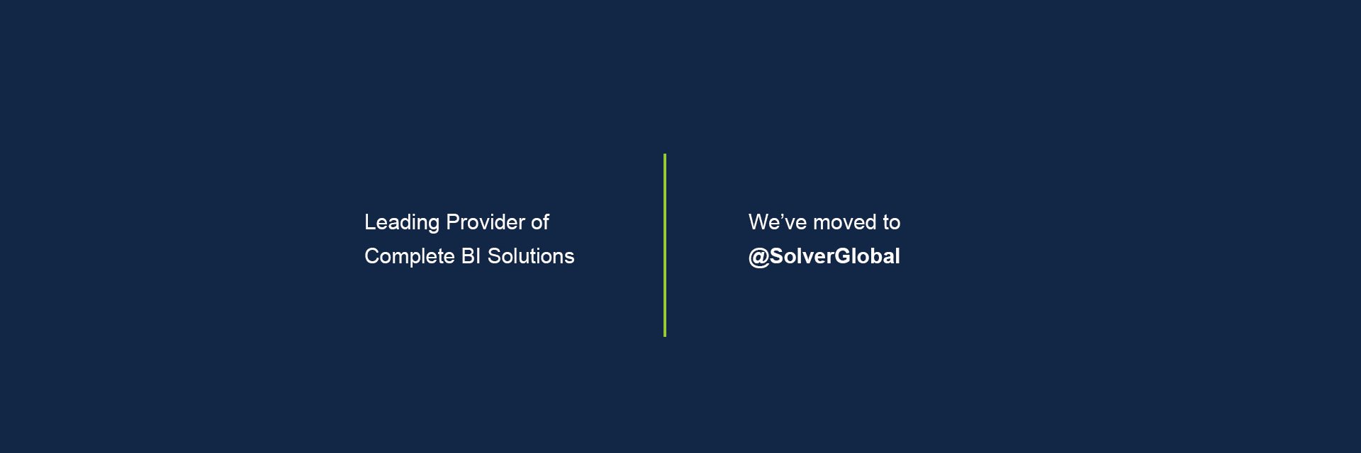 SolverUSA's profile banner image