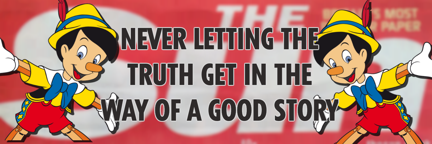 The Sun Apologies's banner