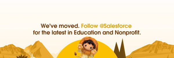 SalesforceOrg Profile Banner