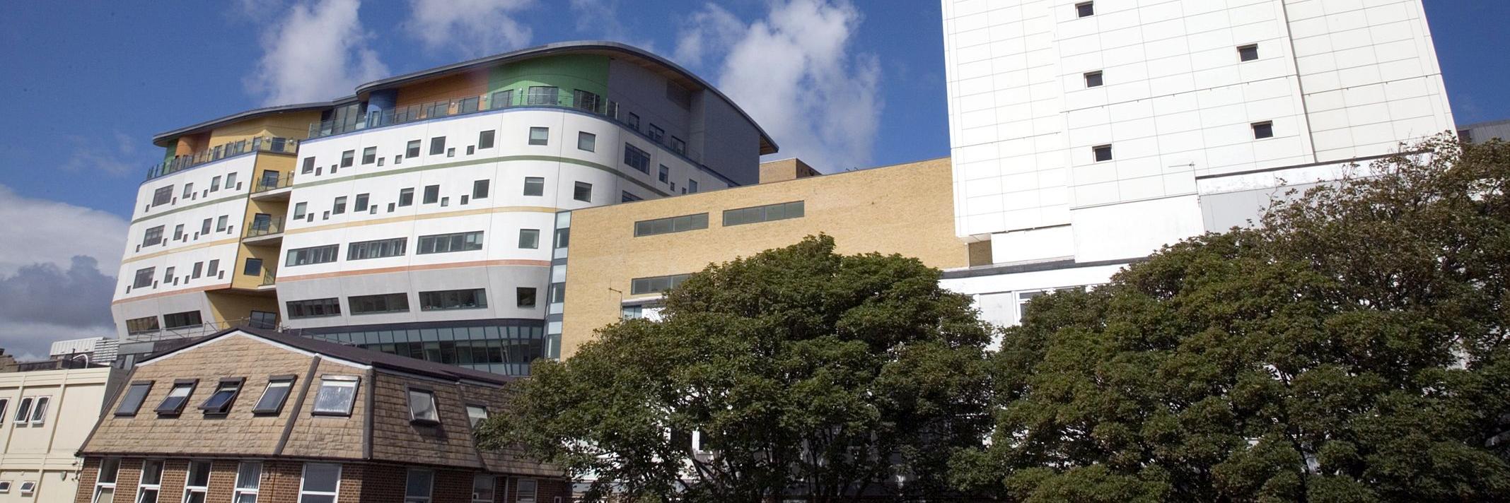 Virtual Fracture Clinic banner