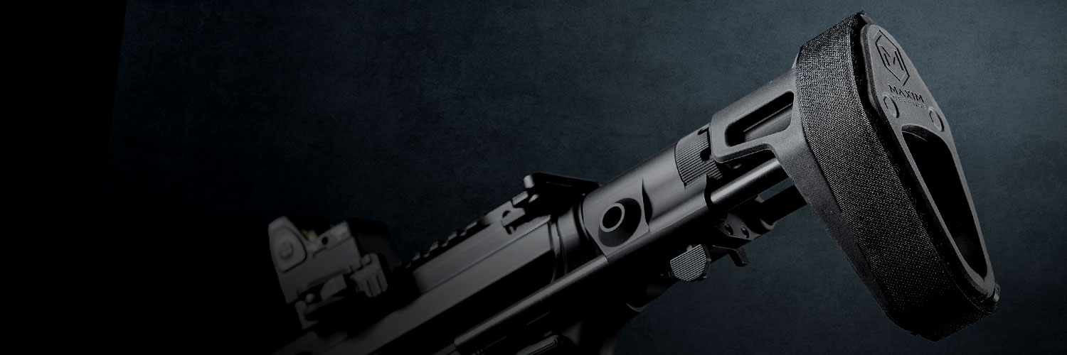 Maxim Defense banner