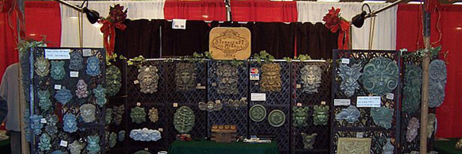 Stonecraft Arts banner