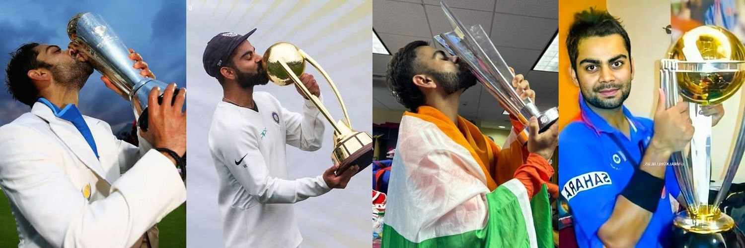 Virat Kohli FC™ banner